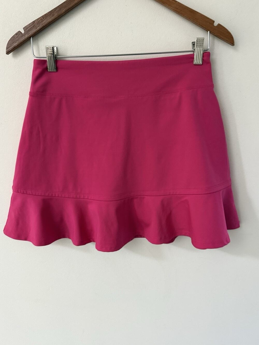 Tommy Bahama Golf Tennis Skort Hot Pink Womens Size S Pickleball Mini Skirt